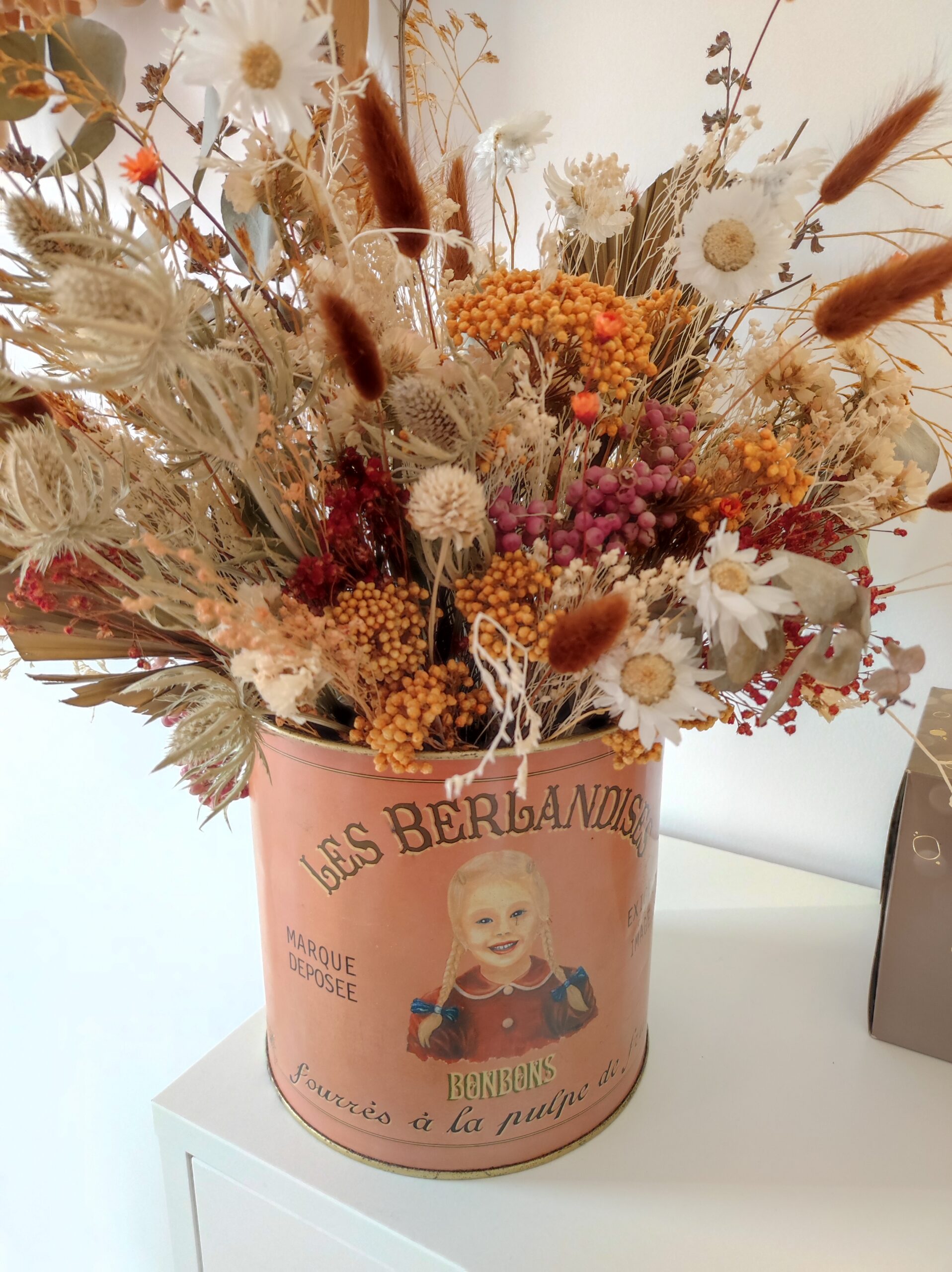 Décoration naturelle de l’institut Millodie à Bailly-Romainvilliers – espace bien-être pour femmes en Seine-et-Marne