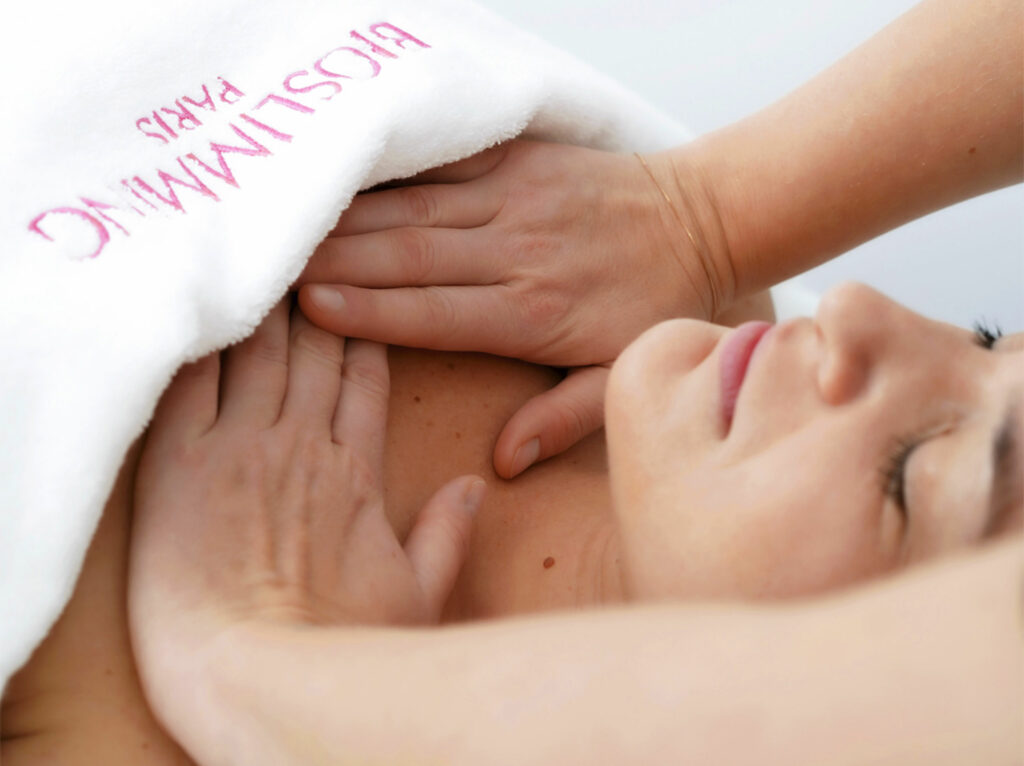 Massage bien-être BIOSLIMMING à l’institut Millodie en Seine-et-Marne – détente et soin du corps féminin
